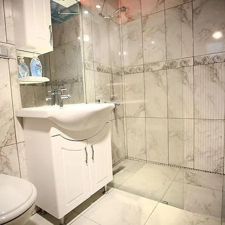 Apartmán Parilti Beach Houses Akyarlar