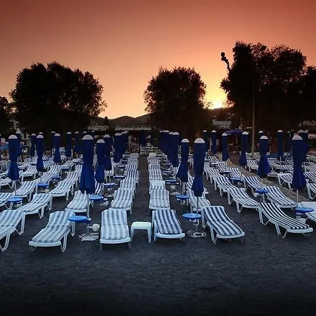 Apartmán Parilti Beach Houses