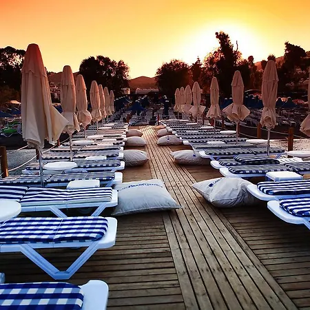 Apartmán Parilti Beach Houses Akyarlar