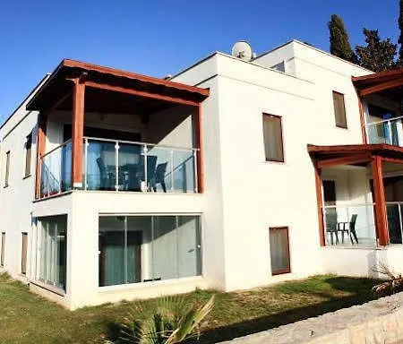 Parilti Beach Houses Apartament Akyarlar