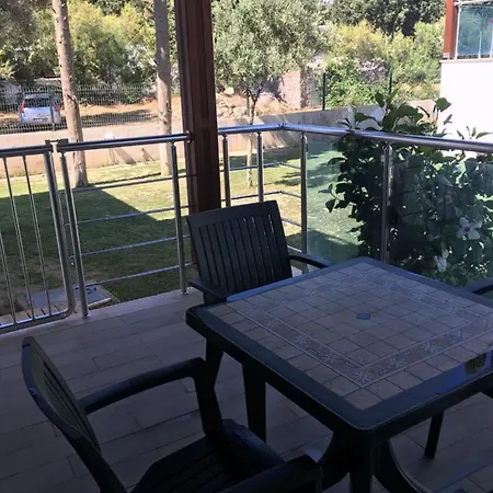 Apartmán Parilti Beach Houses Akyarlar
