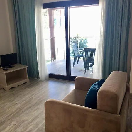 Apartmán Parilti Beach Houses