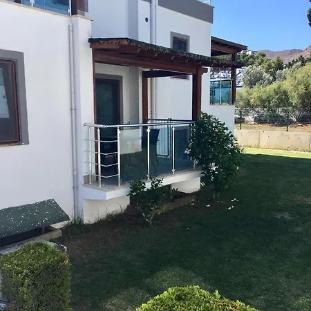 Apartmán Parilti Beach Houses Akyarlar