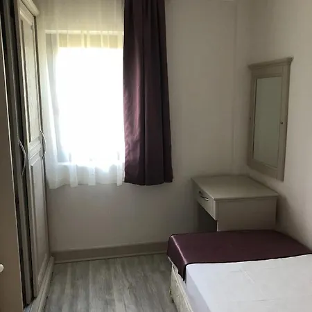 Parilti Beach Houses Apartmán Akyarlar