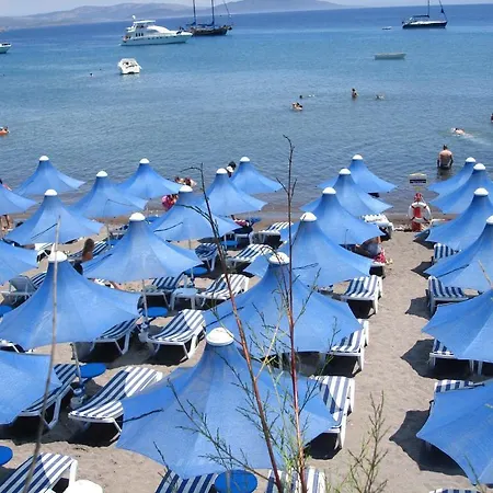 Parilti Beach Houses Lejlighed *